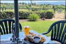 McCulloch Station Pub's Delicious Rib Eye Dip-probably the best Rib Eye Dip in Kelowna