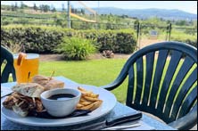 McCulloch Station Pub's Delicious Rib Eye Dip-probably the best Rib Eye Dip in Kelowna