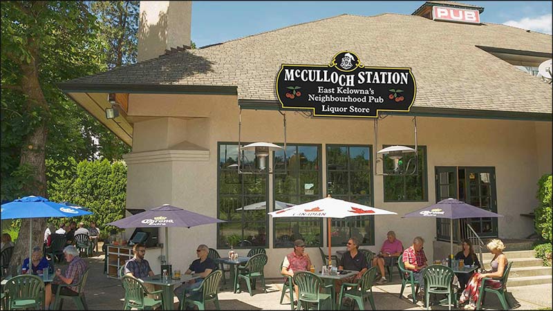 image of McCulloch Station Pub Patio